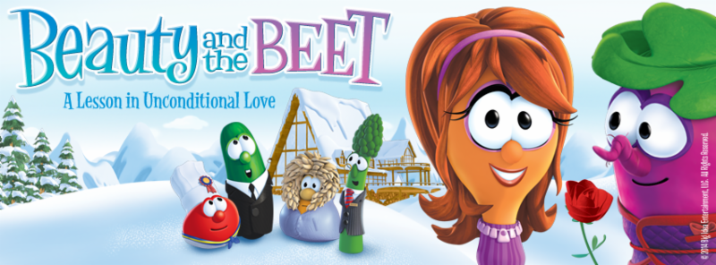 Veggietales Beauty And The Beet Veggietales Beauty And The Beet