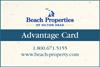 Advantage Discount Card