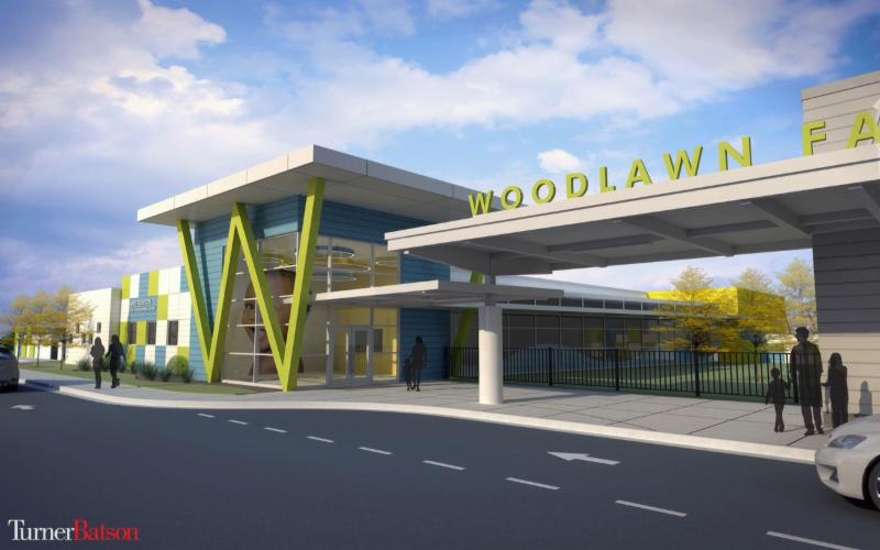 James Rushton Early Learning and Family Success Center Presented by Woodlawn