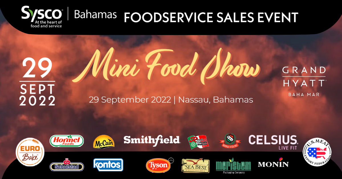 Sysco Food Show 2025