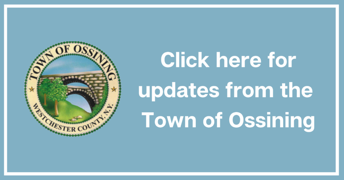 OSSINING WEEKLY WEB BLAST 1132022