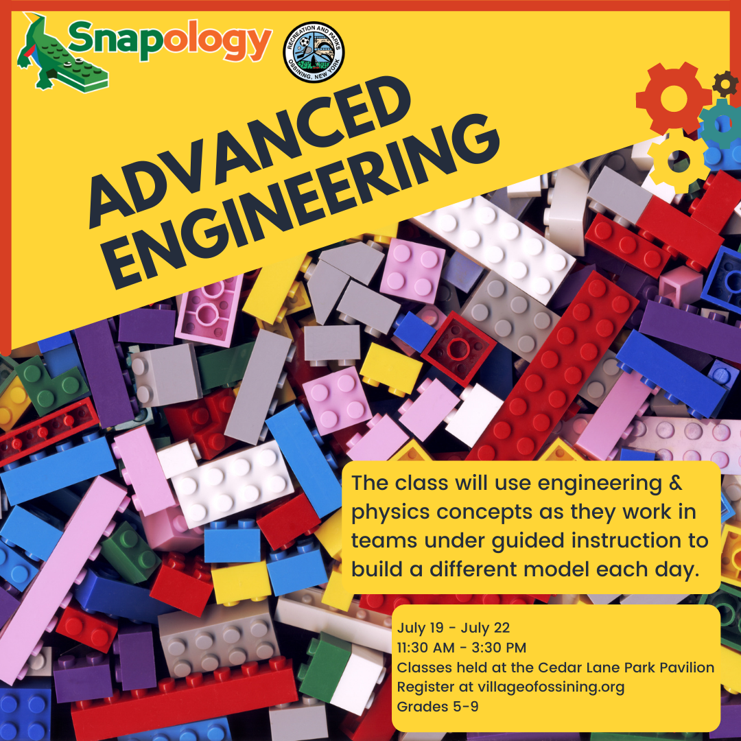 OSSINING WEEKLY WEB BLAST 5132021