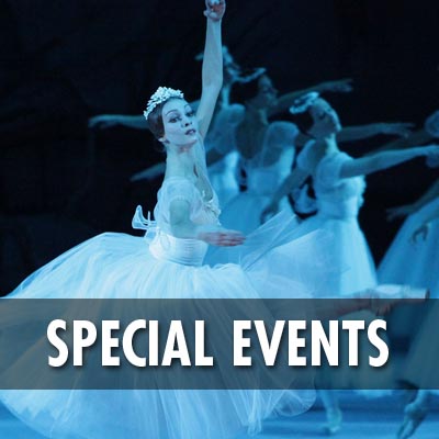 SPECIAL EVENTS