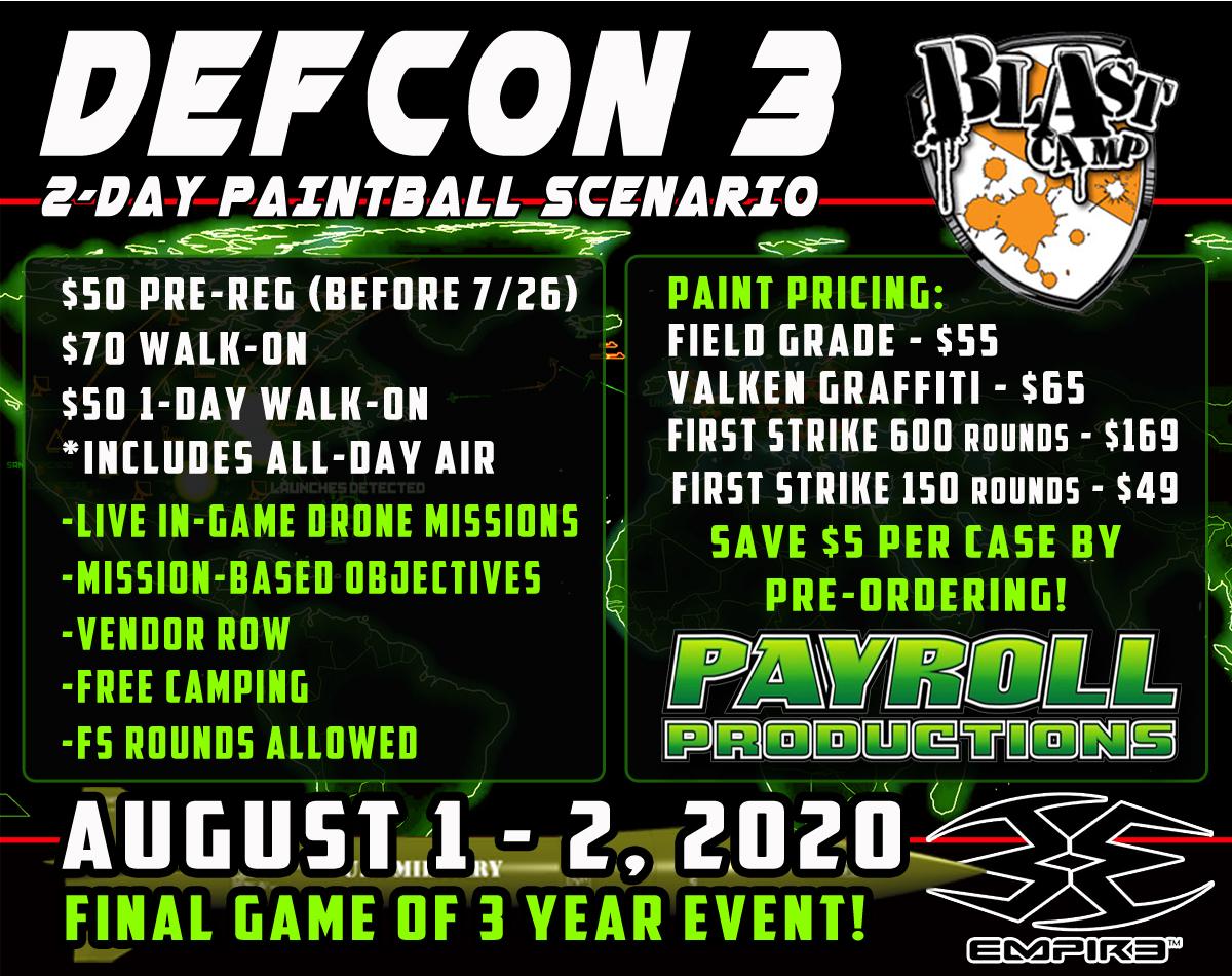 Defcon 2025 Cfpp