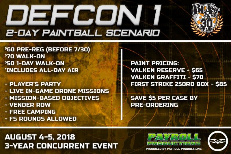 DEFCON 1