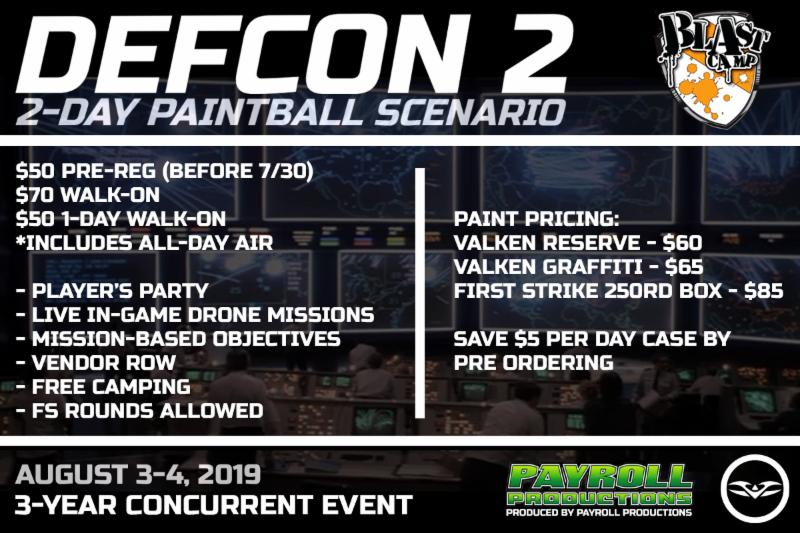 DEFCON 2 DEFCON 2