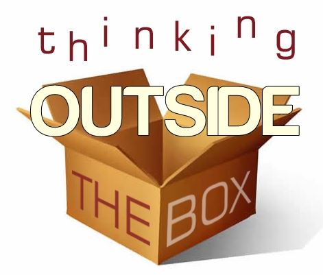 Image result for Outside Of The Box