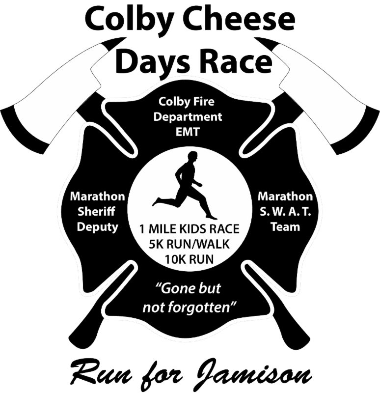 2019 Colby Cheese DaysRun for Jamison