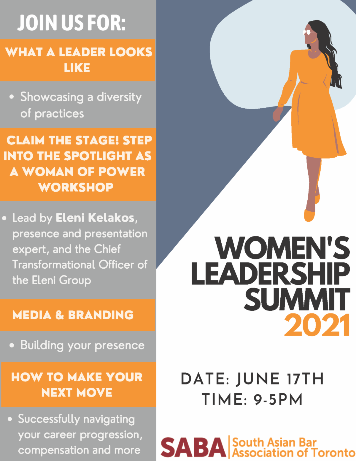 Women's Leadership Summit