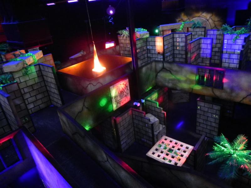 Laser Tag Adventure Member Event For 2018