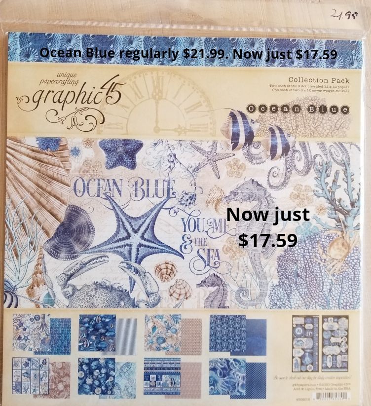 Scrapbook U Creates 20 off sale!