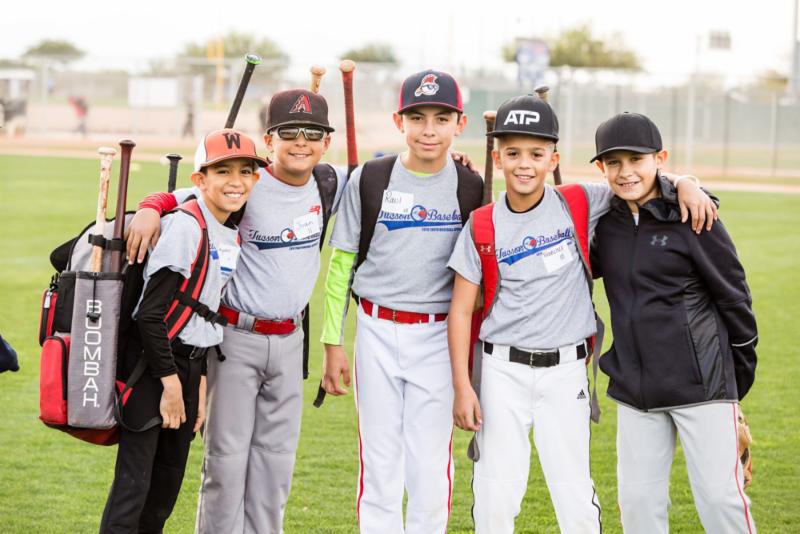 Tucson Youth Baseball Experience