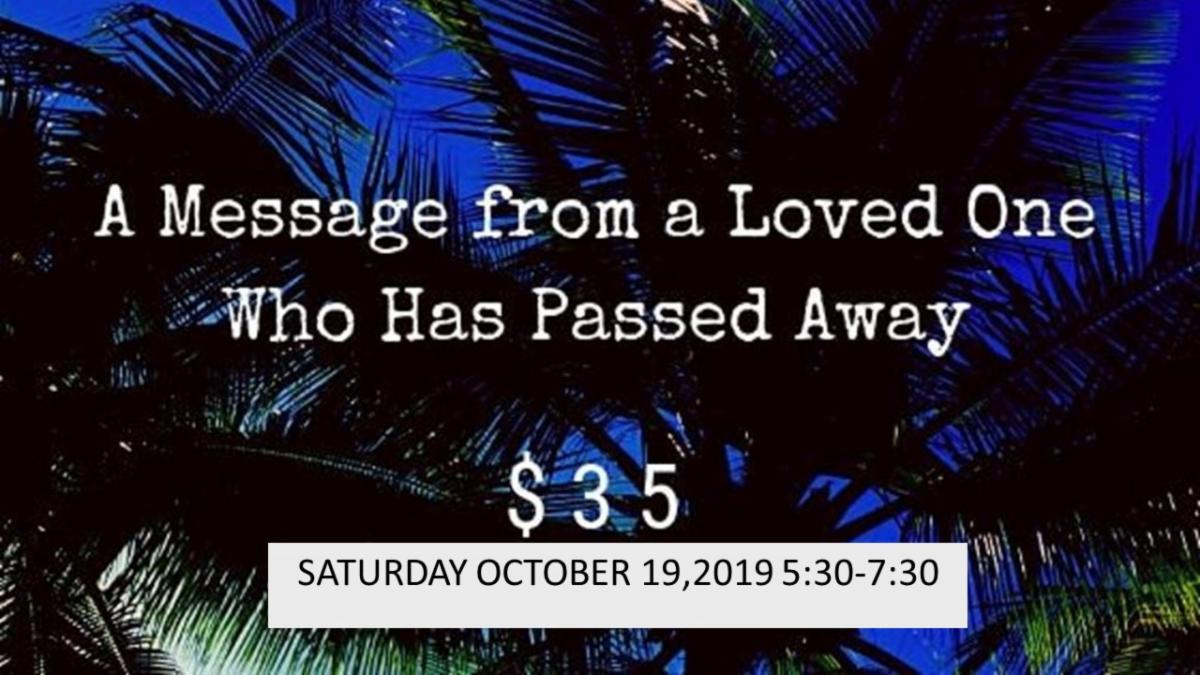 Jason Bowers Intuitive Medium