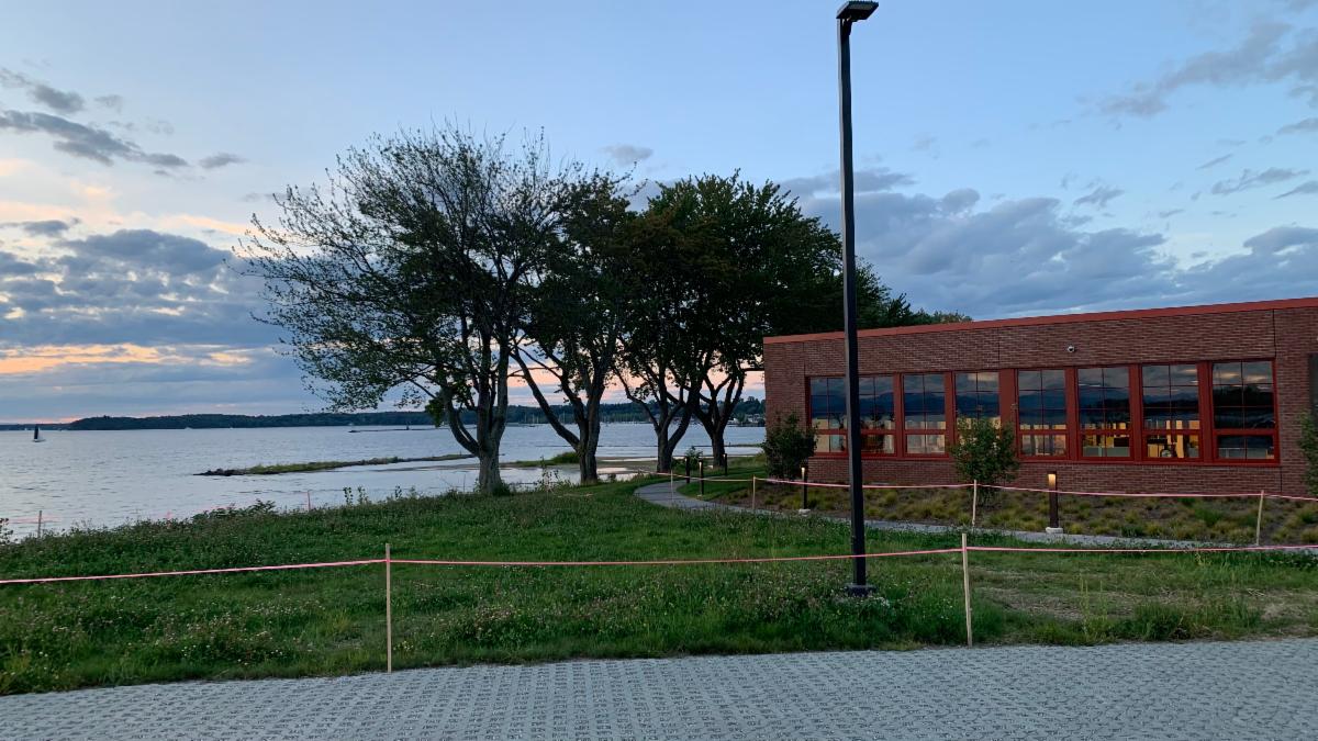 VTASCE Site Tour HULA Lakeside Campus October 6