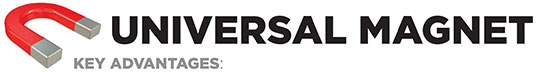 Universal Magnet Key Advantages