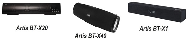 bt x20 artis