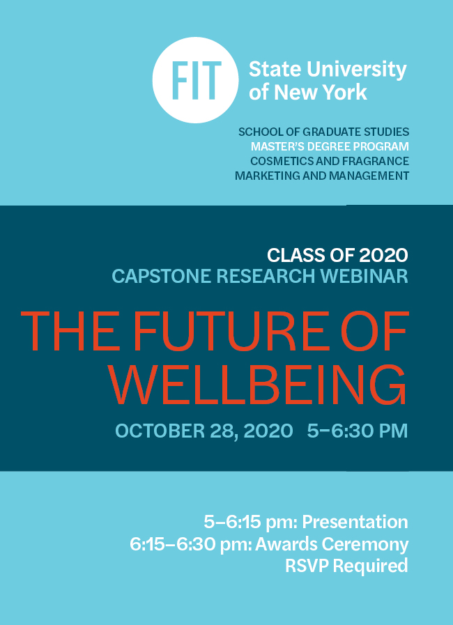 Capstone Research inar The Future of Wellbeing