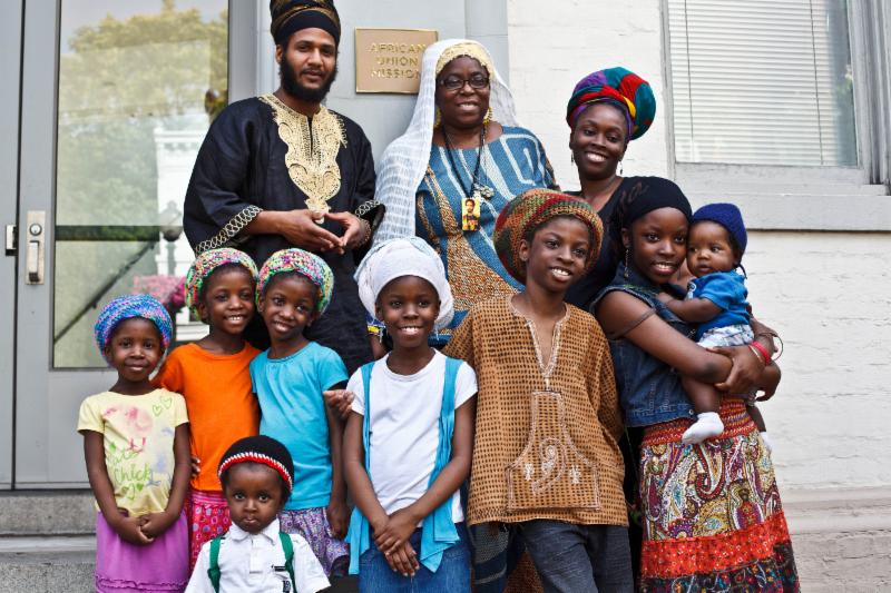 African Union Generation