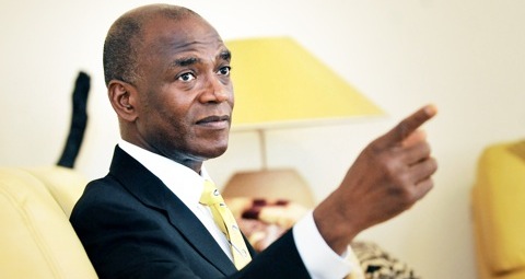 Professor Mamadou Koulibably