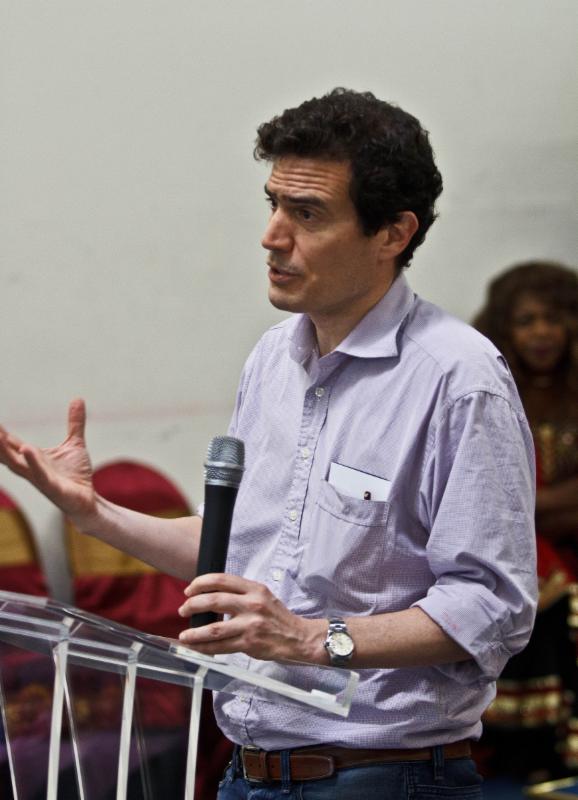 June 6th at the Africa Diaspora Event