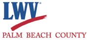 League of Women Voters in Palm Beach County