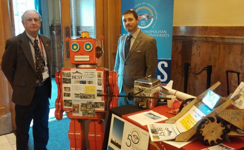 2016 Aerospace Day at Capitol