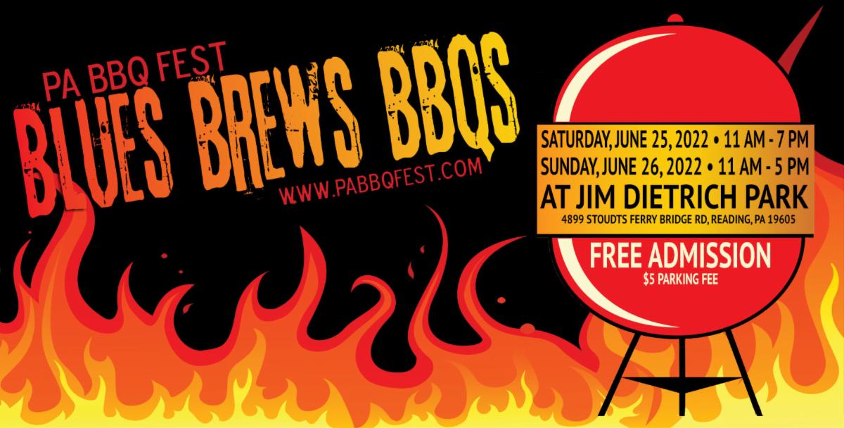 PA BBQ Tasting Card Presale