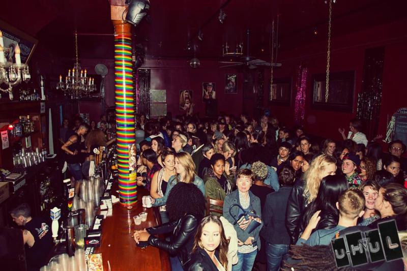 Women Who Own Bars By Renaissance Soma