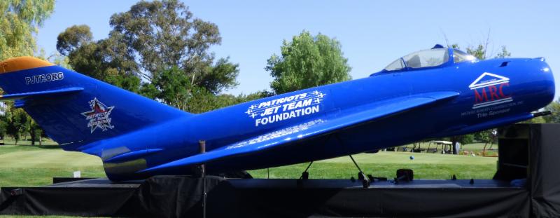 Patriots Jet Team Foundation 5th Annual Golf Classic