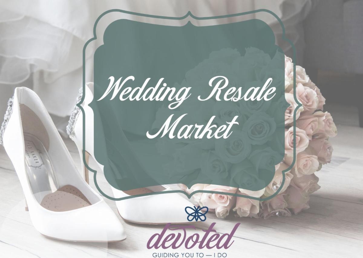 Wedding Resale Market