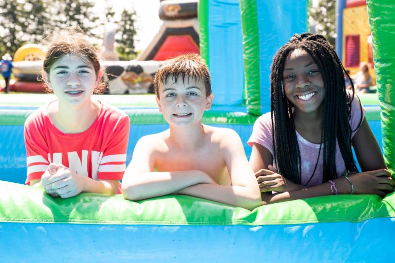 Hofstra Summer Camps Open House