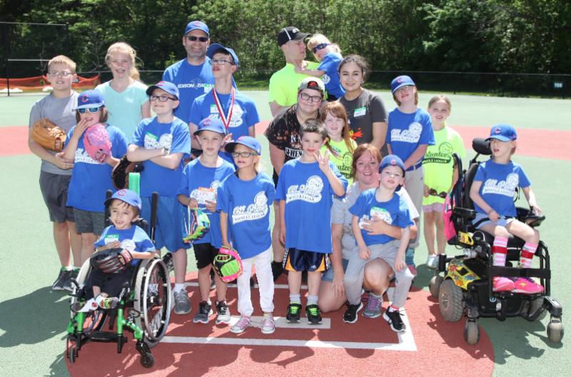 2021 AllPlay Miracle Buddy Baseball League Player Registration 2021 AllPlay Miracle Buddy Baseball League Player Registration