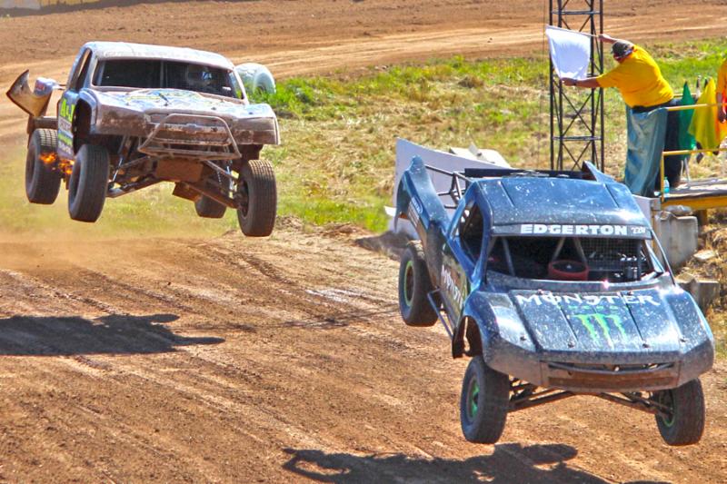Hartford Speedway Brings OffRoad Racing to Southwest Michigan race