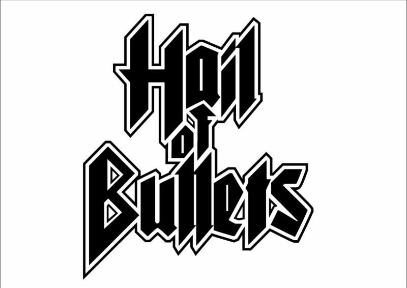 Hail of Bullets Hail of Bullets