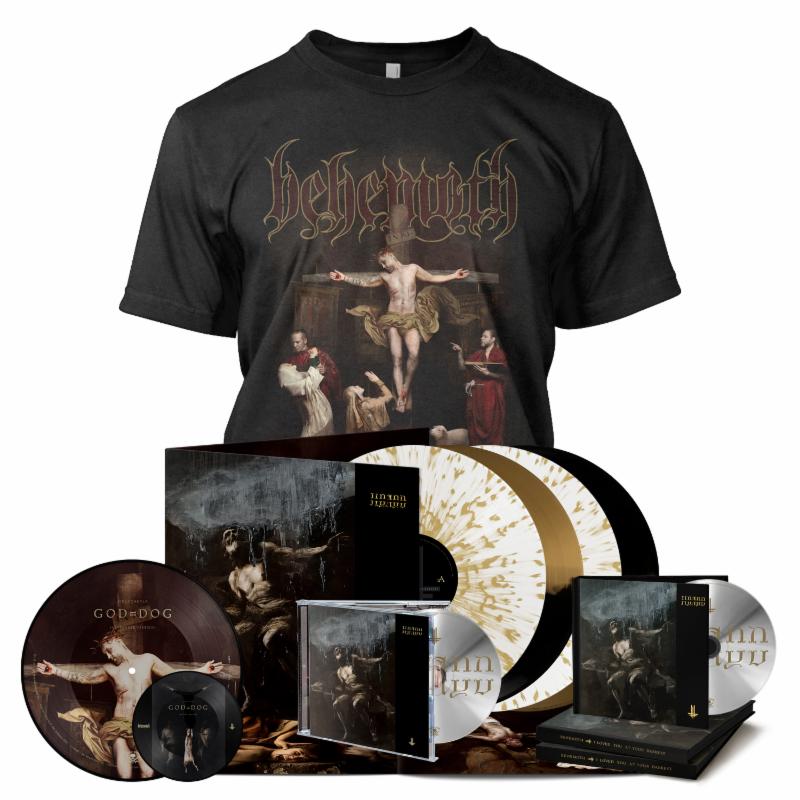 Behemoth reveals details for new album – Metal Life Magazine