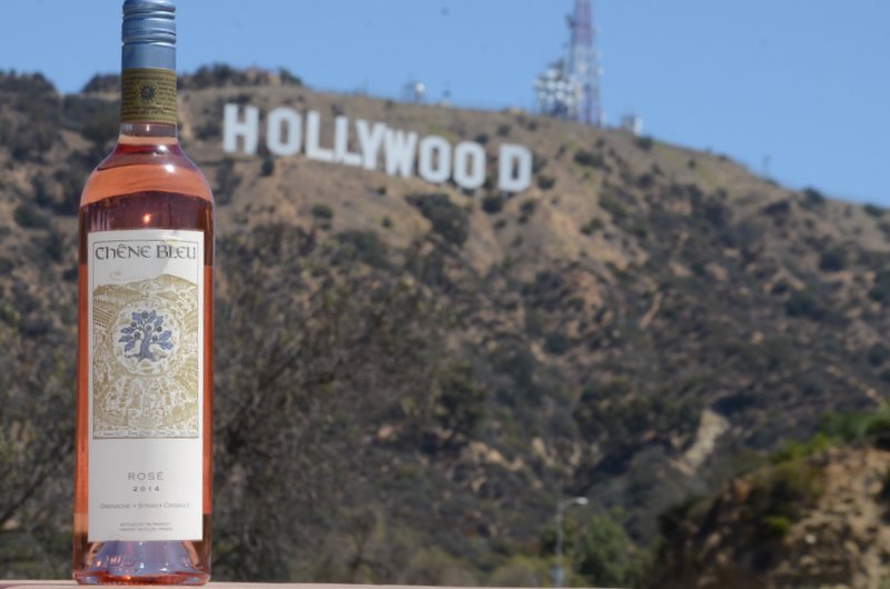 Hollywood!