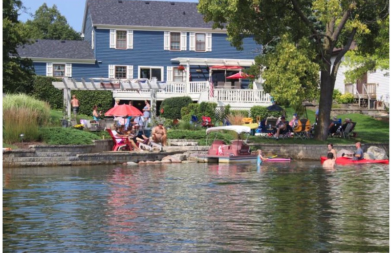 NWSOFA 5th Annual Picnic Lake Terramere, Arlington Heights, IL