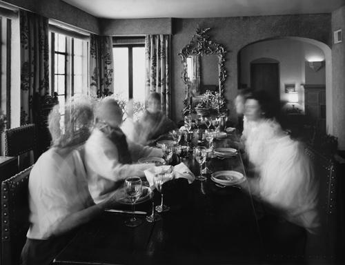 The Mystics Touch Event: 3rd Annual Silent Supper