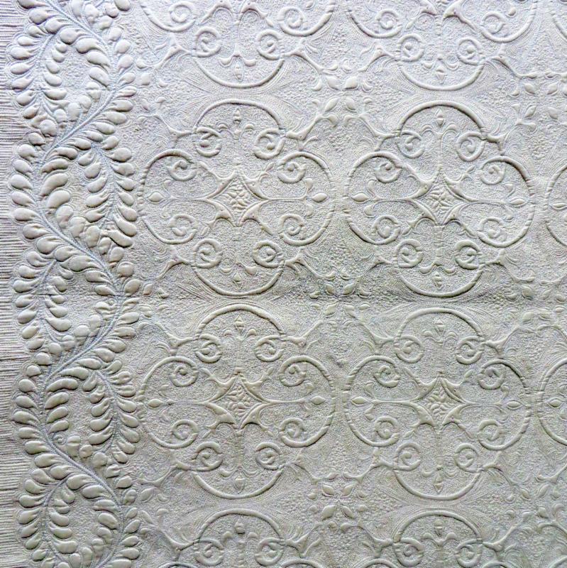 Cindy Needham Wholecloth Quilt Design