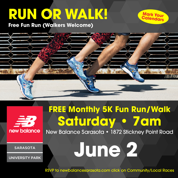 new balance sarasota