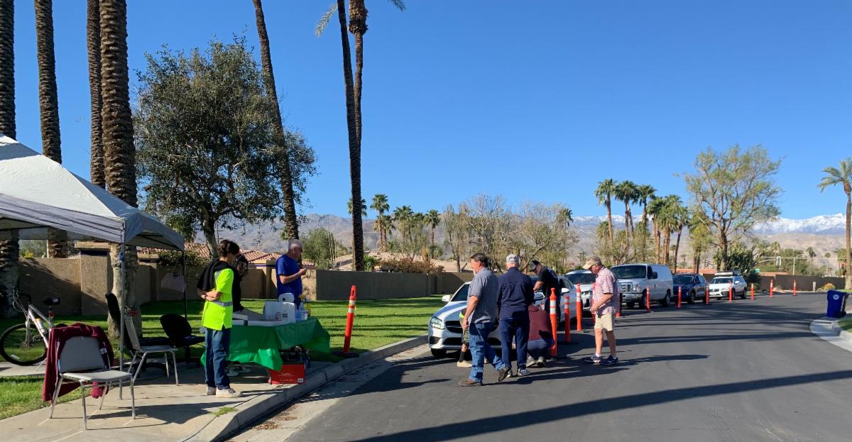 The Sands Newsletter April 2023