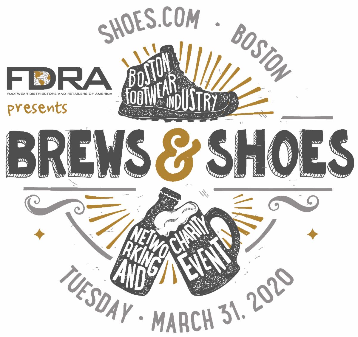 Brews & Shoes Boston!