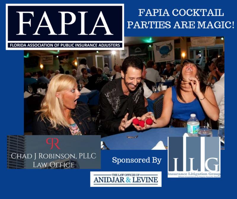 FAPIA 2019 Spring Conference at Hawks Cay Resort