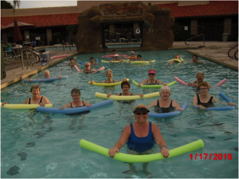 Water Aerobics