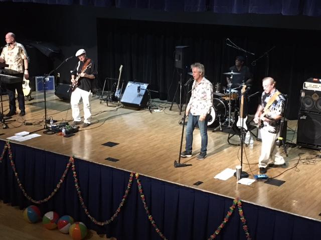 Southwest Surfers Dance