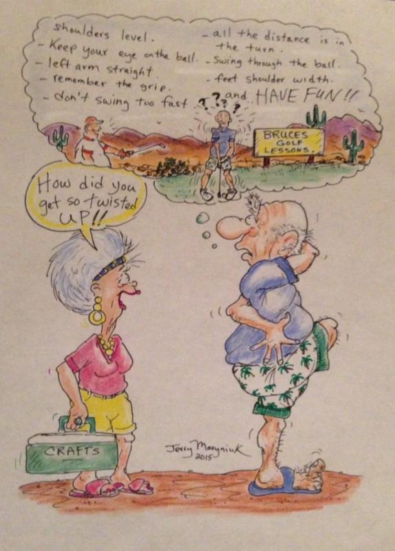 Silveridge Various Activities