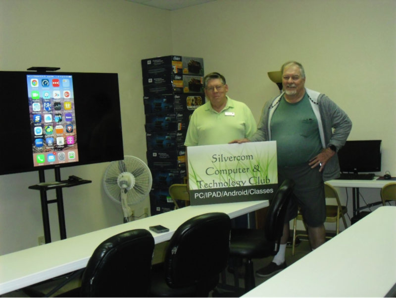 Silveridge Various Activities