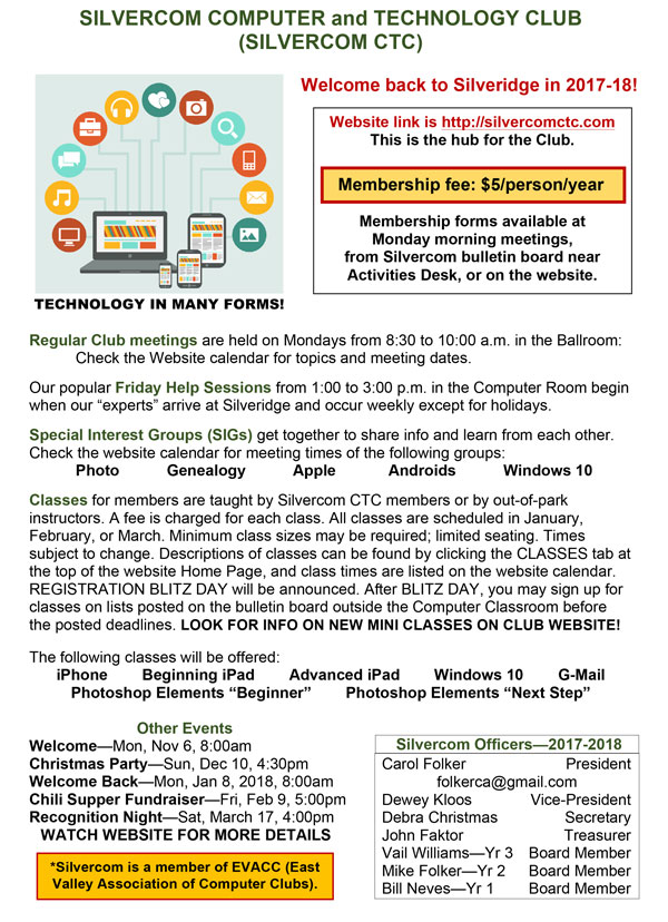 clay making brochure