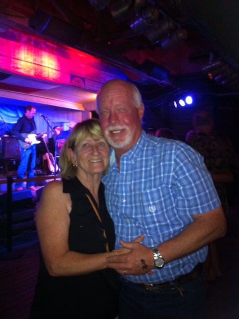 jeff and ann dancing