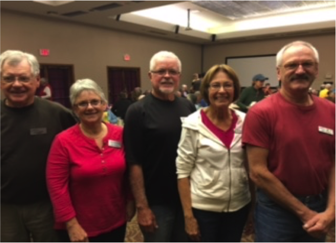 Silveridge Various Activities